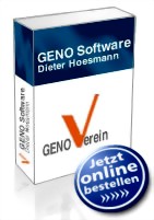 GENO-Verein 6 Einzellizenz für Vereine GENO-Verein 6 Einzellizenz für Vereine